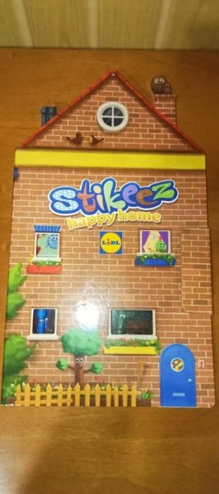 Figurine Stikeez Lidl