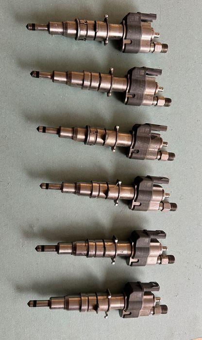 Injectoare n43, n53, n54