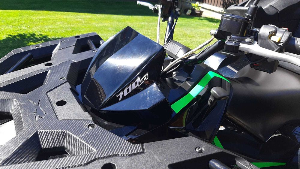 ATV Arctic Cat Alterra 700XT