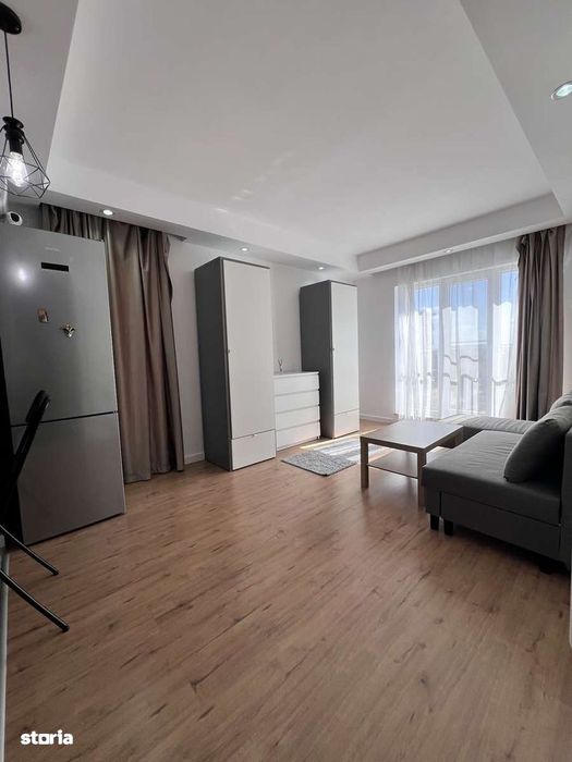 OPORTUNITATE INVESTITIE-2 camere, mobilat si utilat, in Cosmopolis!