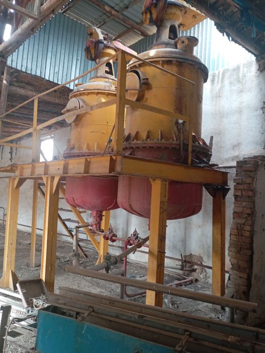 Оборудование для консервции  пищевых продуктов.