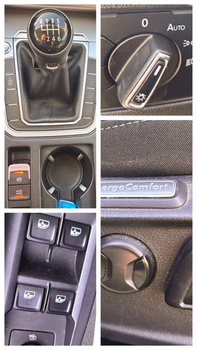 VW Passat B8 2.0 TDI 150 Cp Pilot automat adaptiv 2017