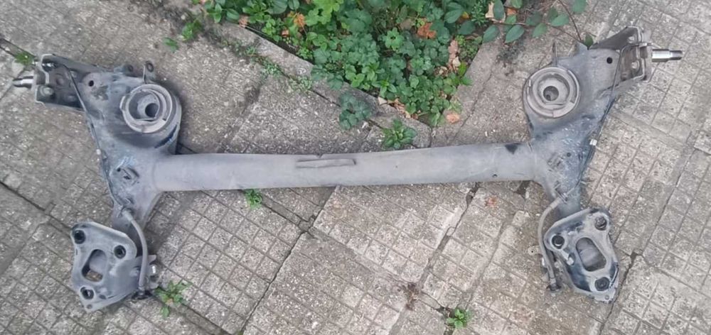 Заден мост за Opel Corsa-D
Заден мост за Opel Corsa-D