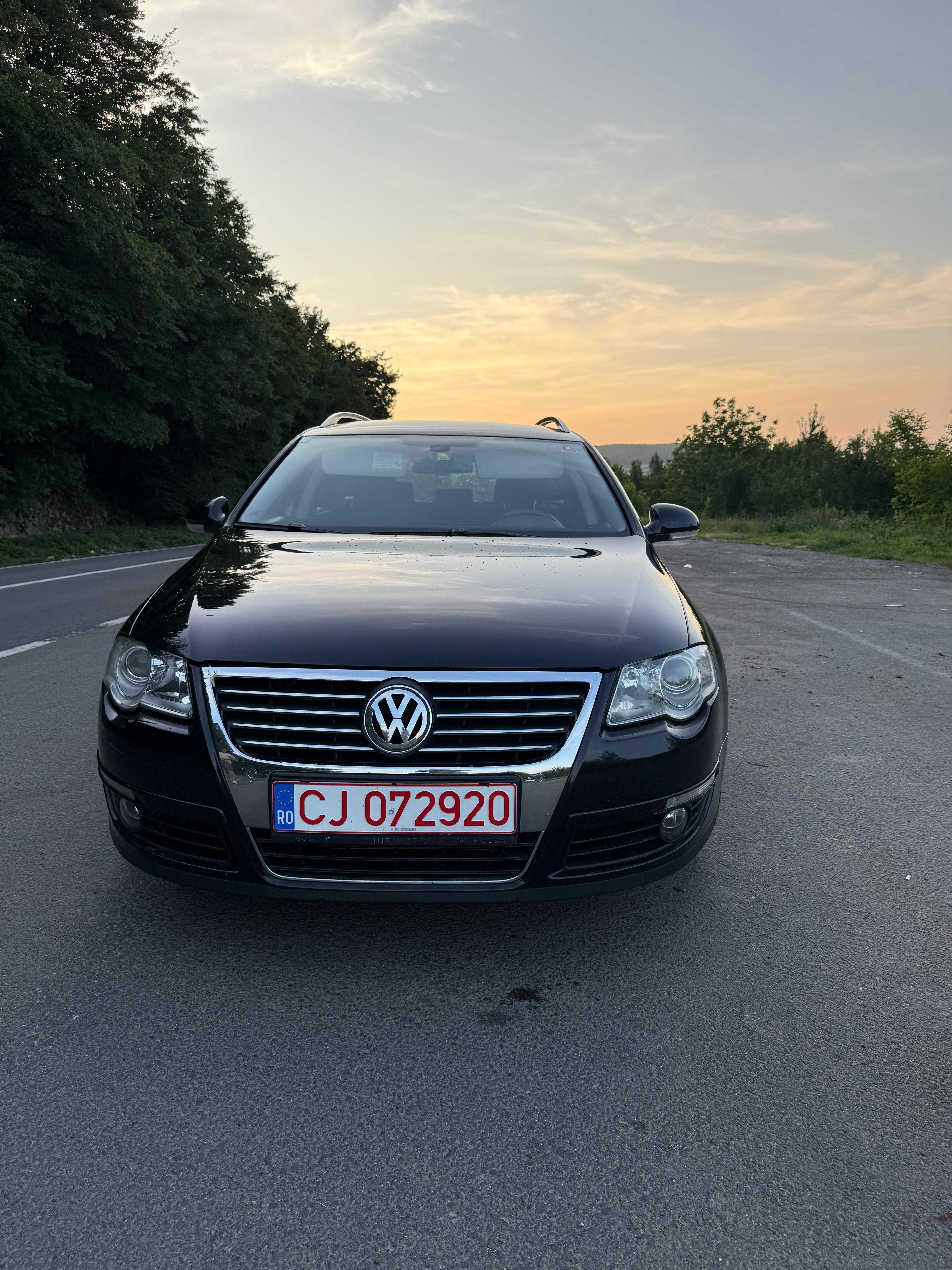Vând Volkswagen Passat 2.0 TDI 4x4