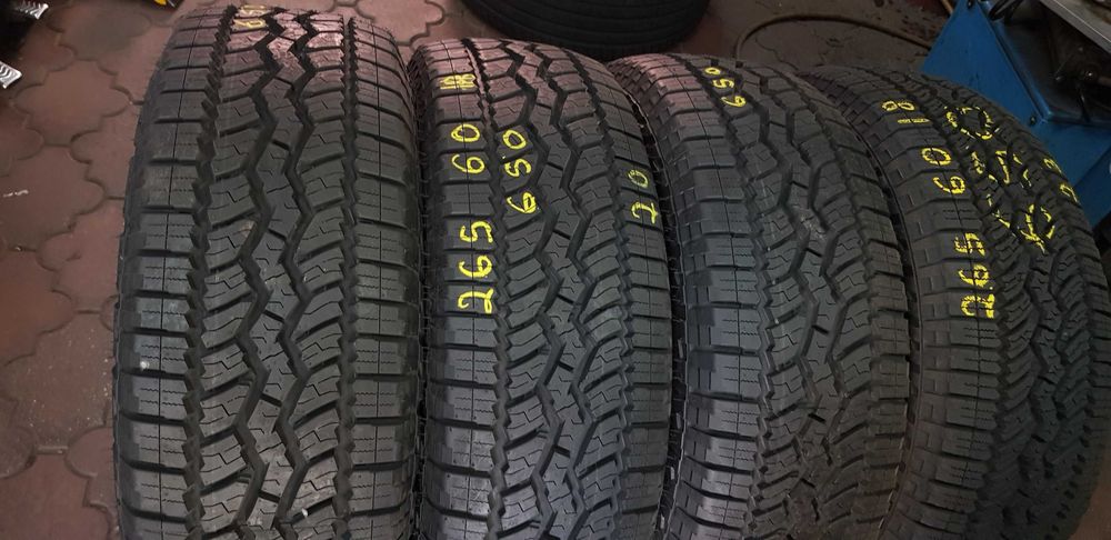 Anvelope 265/60/18 FALKEN IARNA