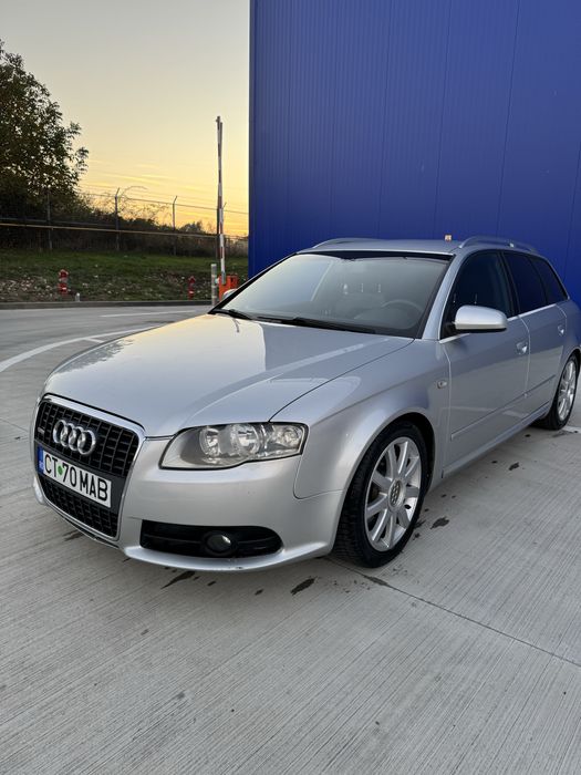 Audi A4 B7 BRD 170Cp
