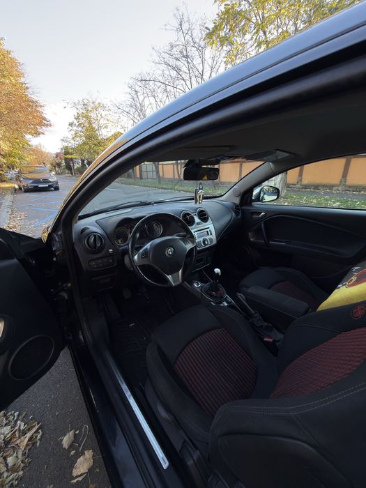 Alfa Romeo MiTo 1.4 T-Jet 120 CP