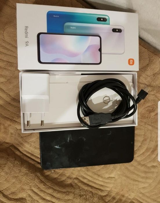 Продам телефон Redmi 9A