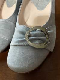 Pantofi piele Andrea Conti, 39