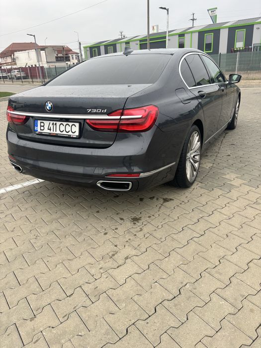 De vanzare Bmw 730d