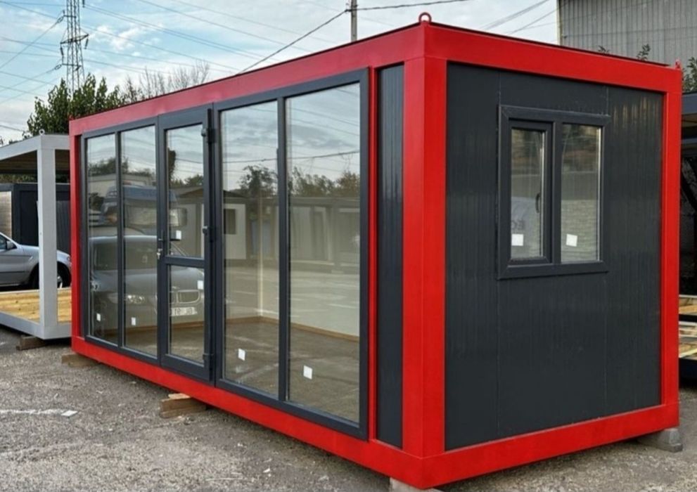 Containere modulare tip Birouri Vestiare Spatii comerciale etc