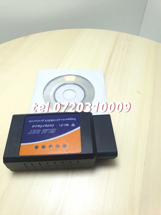 Elm 327 Bluetooth Wifi Android Ios