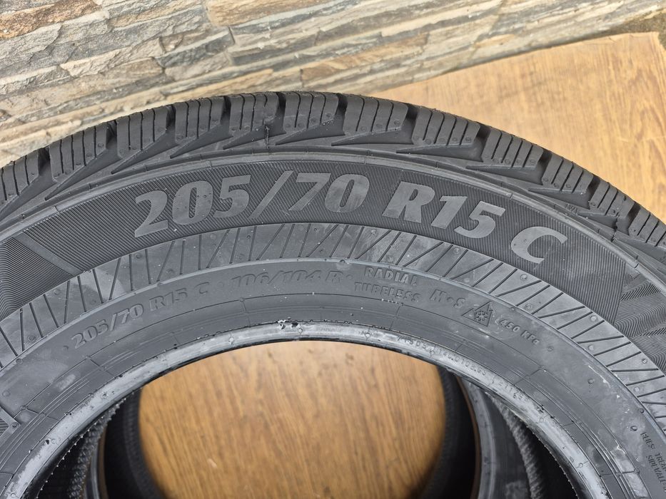 Anvelope 205 70 R15C all season