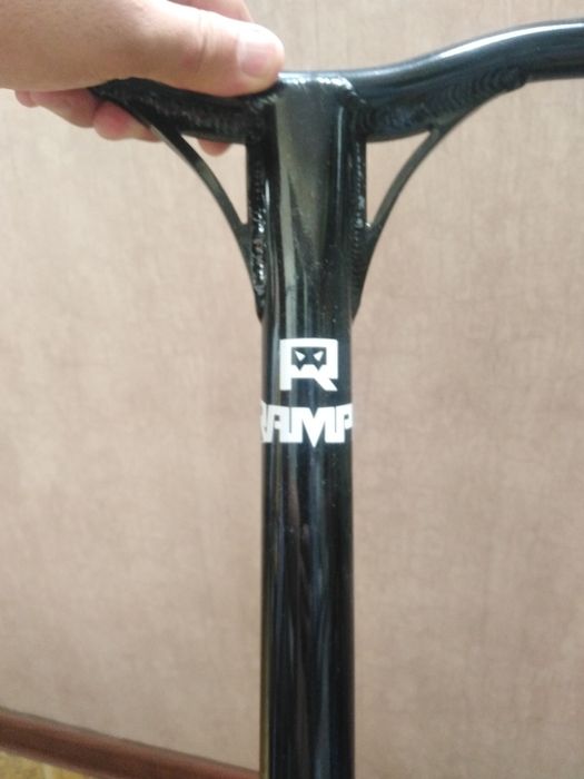 Продам самокат в отличном состоянии