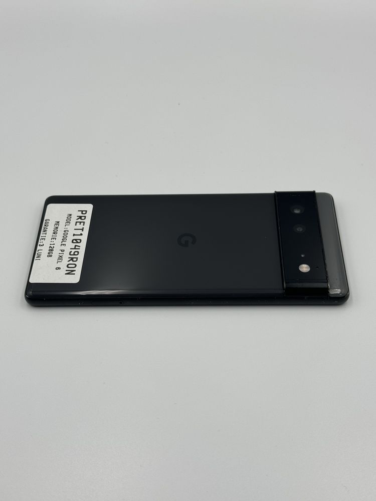 Magazin vindem google pixel 6 cu garantie 128 gb 12 gb ram