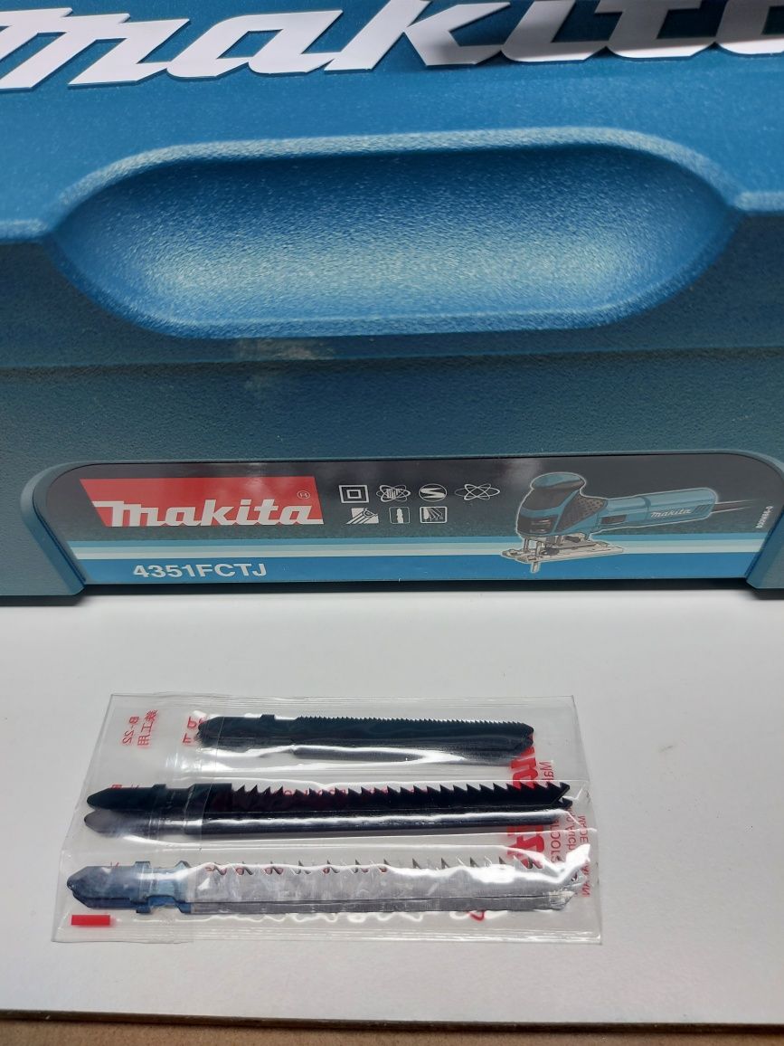 ПРОМОЦИЯ.Нов прободен трион(зеге) Makita 4351FCT