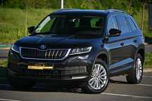 Skoda Kodiaq SKODA Kodiaq 2.0 TDI 190 cp SCR DSG7 4X4 5 locuri AMBITION