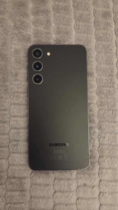 Telefon mobil Samsung Galaxy S23, Dual SIM, 8GB RAM,512 GB, 5G