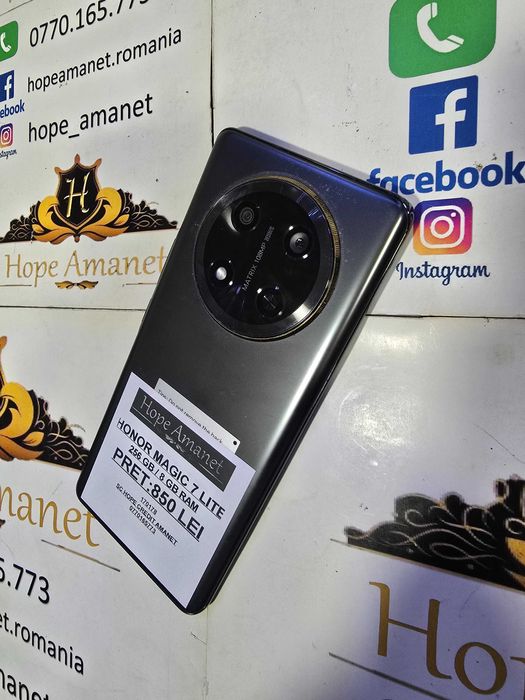 Hope Amanet P6 HONOR MAGIC 7 Lite