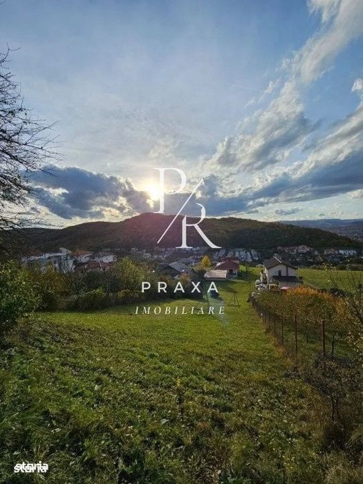 Teren pentru constructii, 1140 mp, zona Crizantemelor, toate utilitati