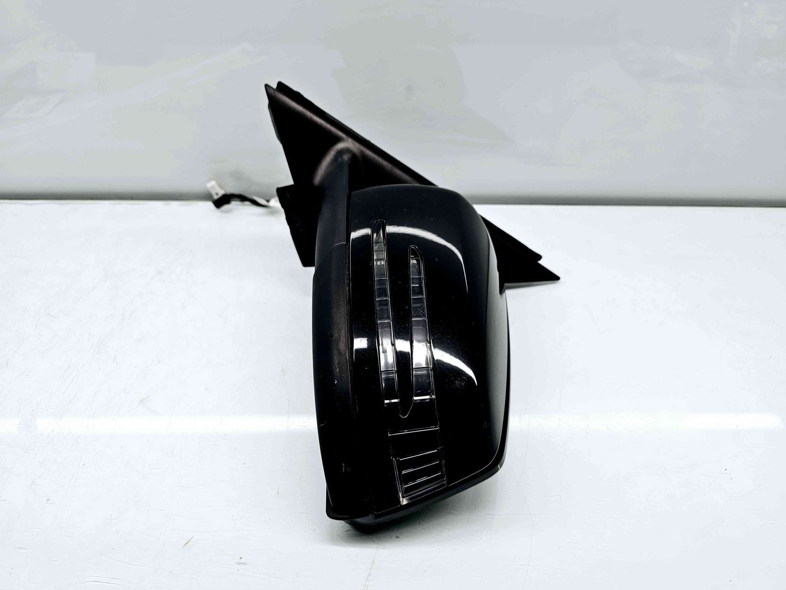 Oglinda stanga Mercedes Clasa GLK (X204) [Fabr 2008-prezent] 197 NEGRU