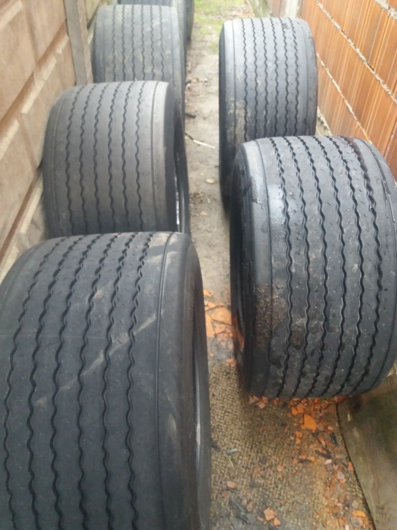 Anvelope 445 45 r19,5 michelin camion mega