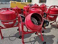 Бетономешалка бетоносмеситель ЧУГУННЫЙ венец Модели Б120 - Б220