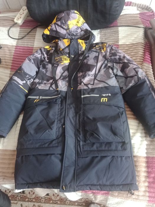 Продам куртку зимнюю