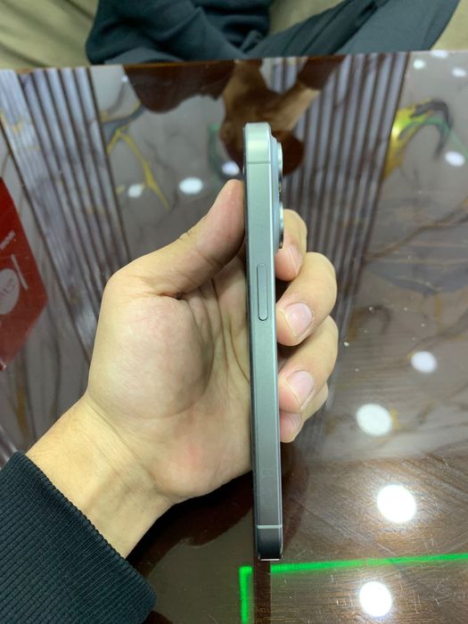 Iphone 15 pro 128 talik sotiladi