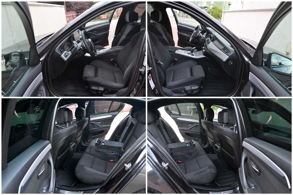 BMW 520d xdrive 4x4 2.0d 218cp/M pachet/confort+/carplay