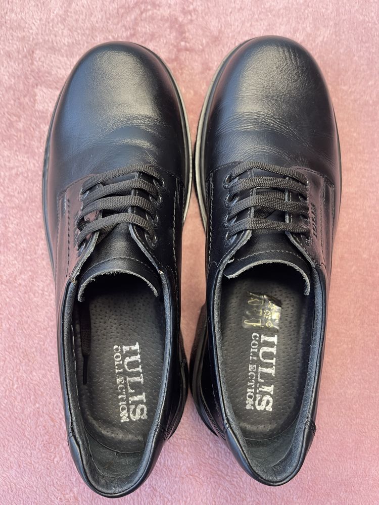Pantofi casual ! Nou ! 100 % piele naturala !