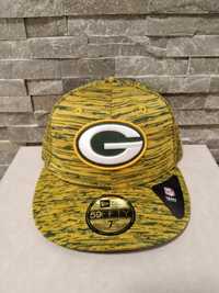 Sapca fitted 7 New Era Green Bay Packers