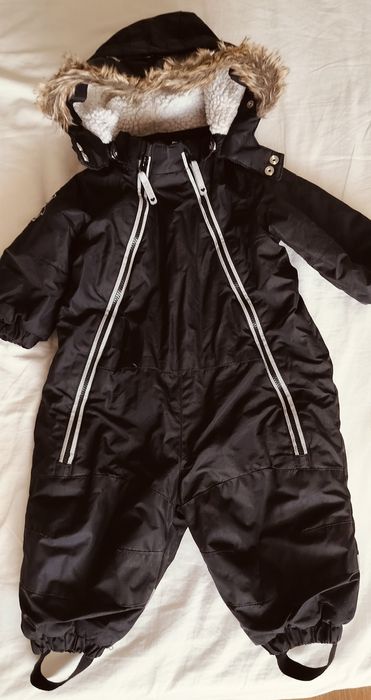 Зимен гащеризон размер 68 см