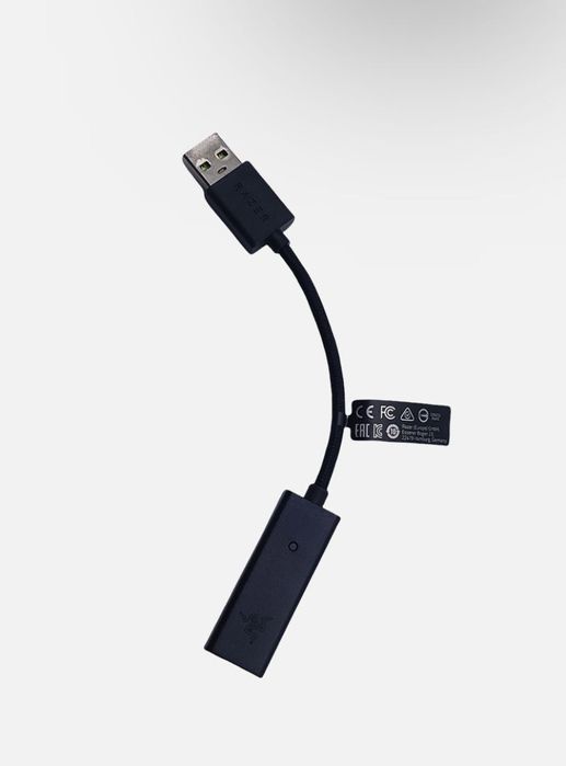 Razer USB Sound Card