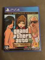 GTA The Trilogy PS4