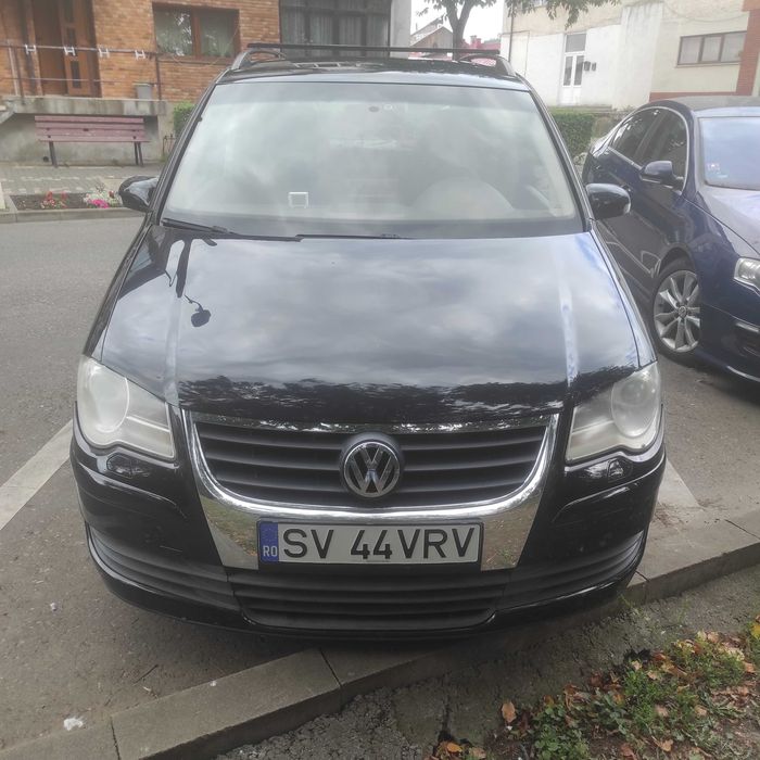 Vw Touran 1.9 tdi facelift