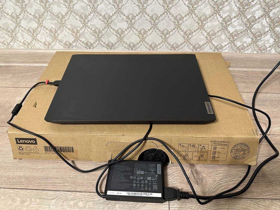 LENOVO IdeaPad Gaming 3 15IHU6, i5-11300H, RTX 3050, RAM 8Gb, 512 Gb