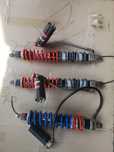 Suspensie ATV Quad Custom Axis cu Rebound/ Honda /Suzuki /Yamaha