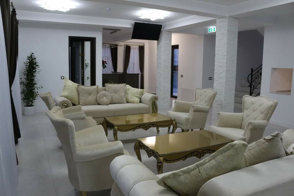 Pensiune cu piscina, jacuzzi si sauna