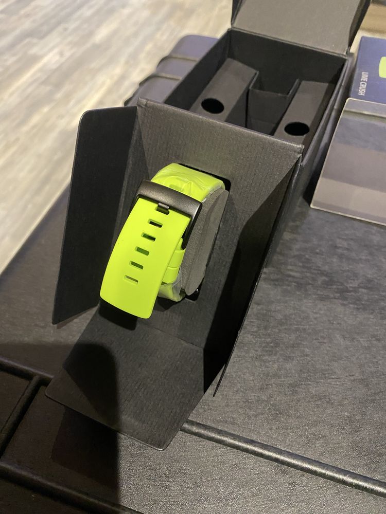 Смарт часовник SUUNTO CORE Lime Crush