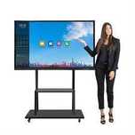 Интерактивный панель 4K Android 8/128GB + OPS windows ДОСТАВКА есть
