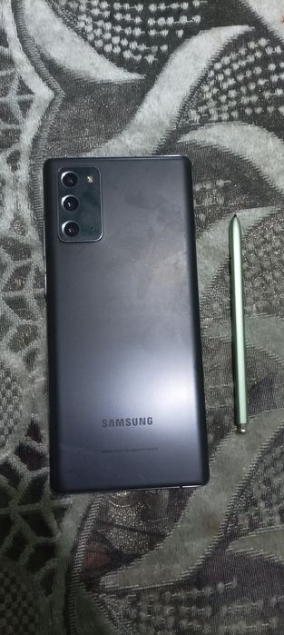 Samsung galaxi Note 20 5G