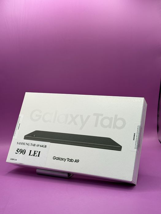 Samsung Tab A9 64GB •Amanet Matei Crangasi•