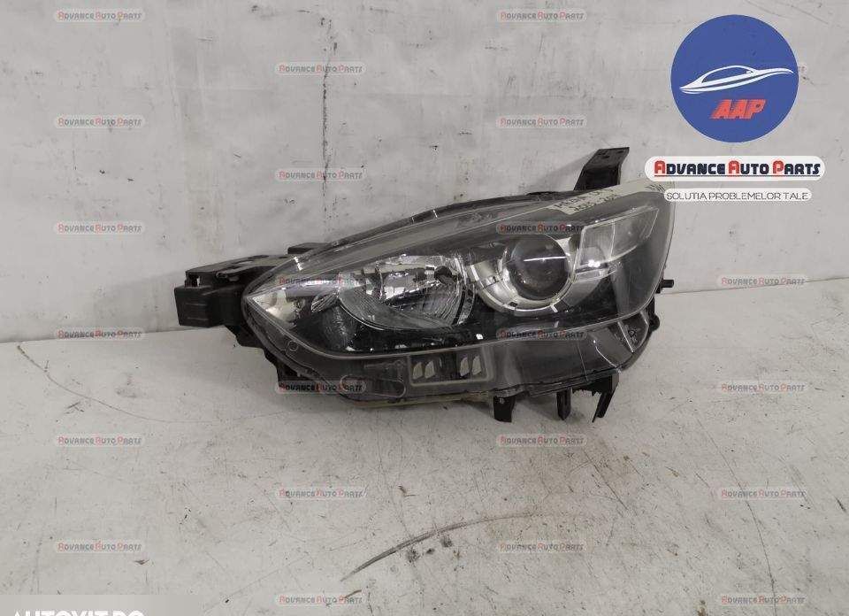 Far Stanga original cu halogen Mazda  CX-3  1 [2015 - 2018]