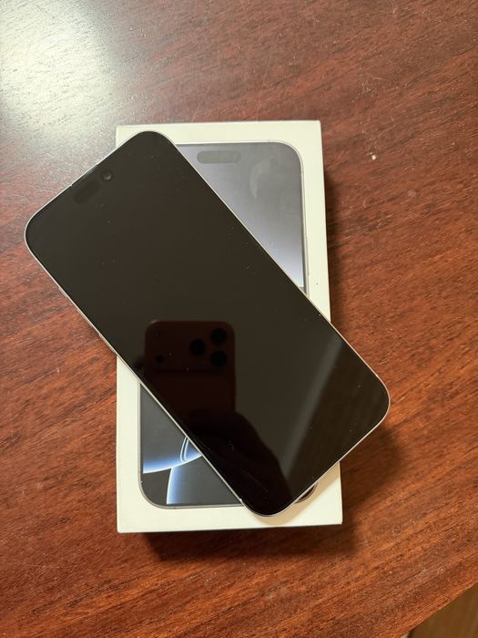 Vand iphone 16 pro max