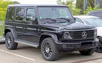 Inchirieri Auto Premium Bucuresti - Mercedes G Class - rent a car