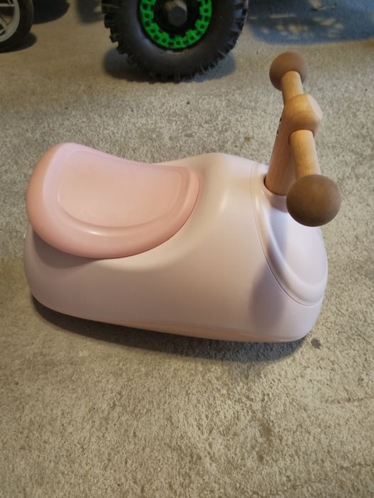 Sizzy Pink
Количка за яздене