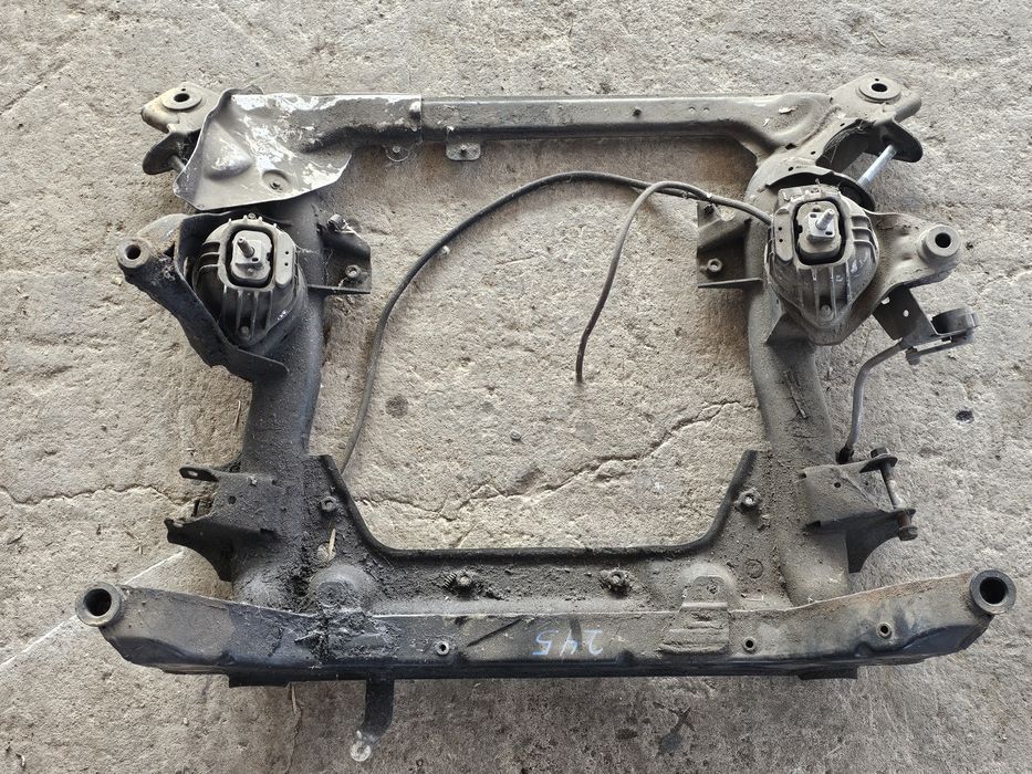 Преден мост магаре e90 e91 e92 xdrive хдрайв 4х4 бмв bmw