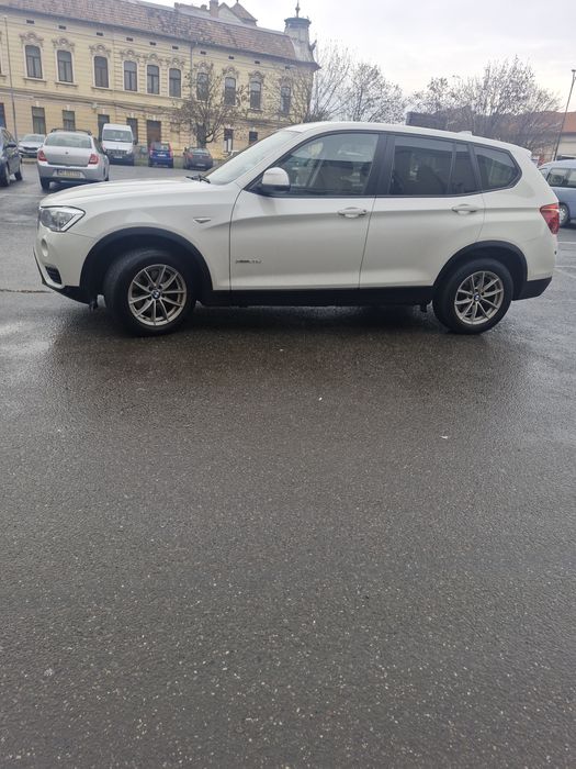 BMW X3 EURO 6 !!
