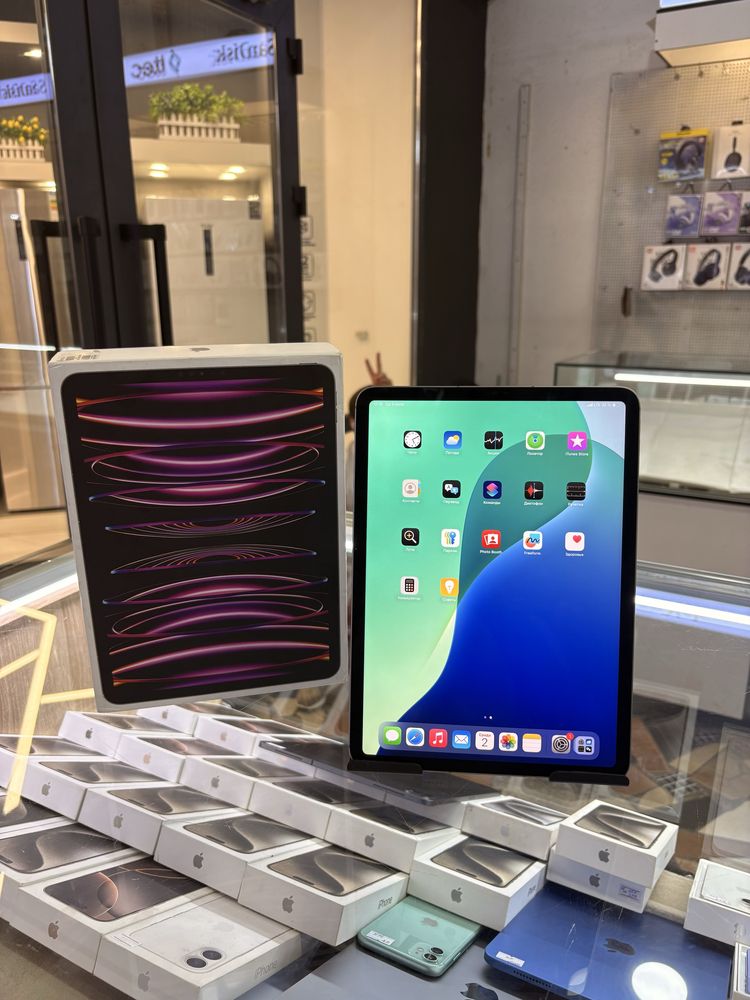 iPad Pro 11 m2 ideal sotiladi